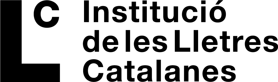 Logo Institució Lletres Catalanes