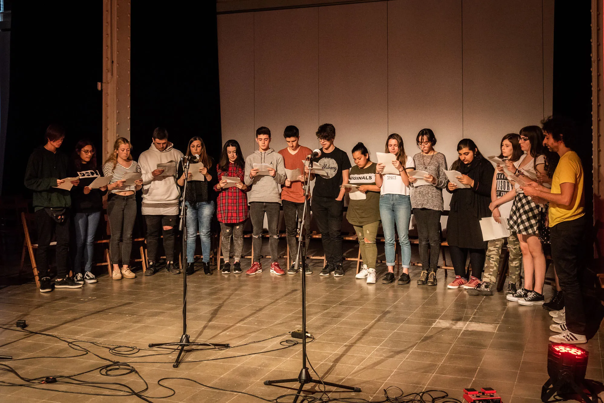 2 marti sales orgull de classe 18