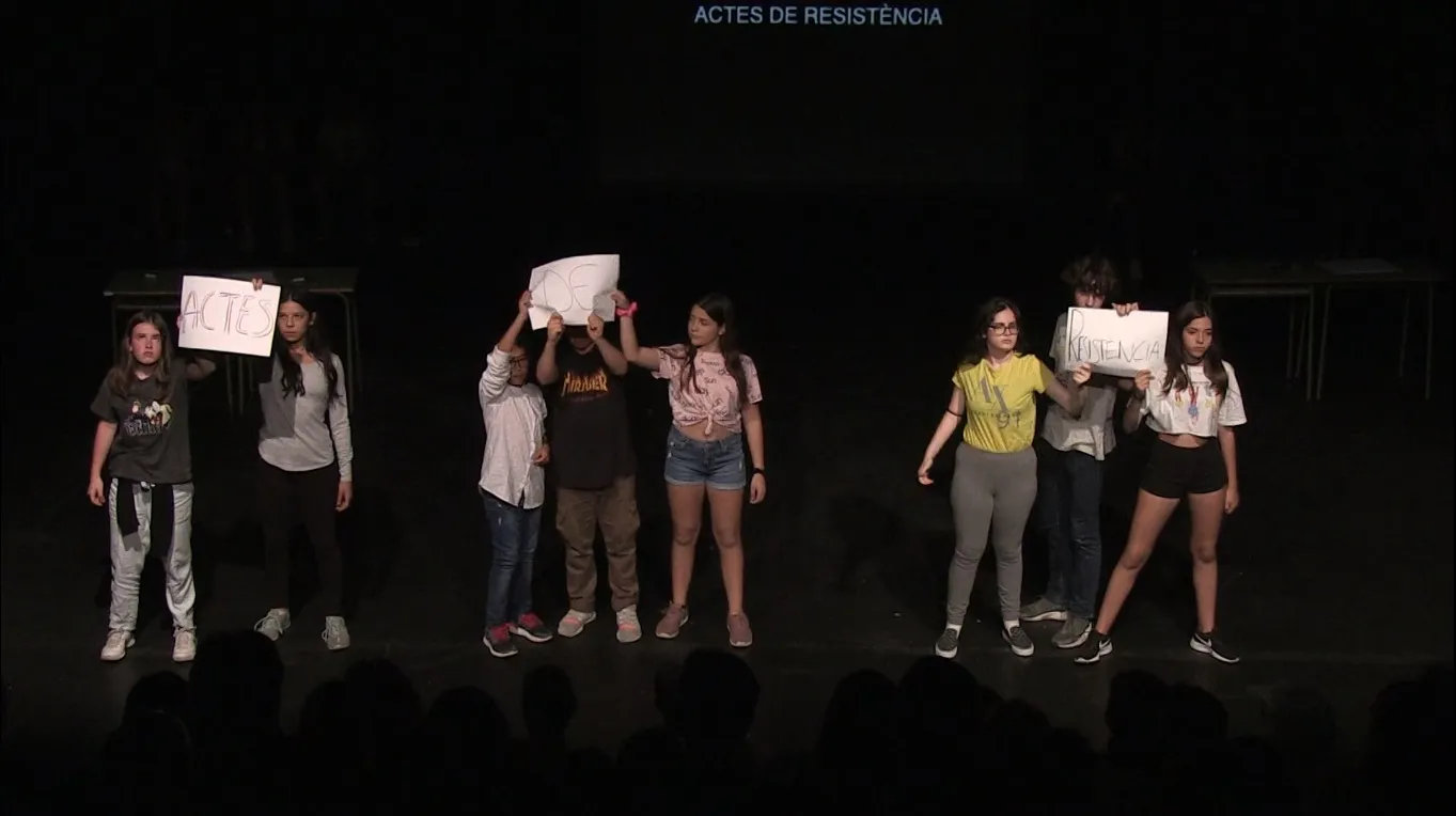 actes de resistencia 2